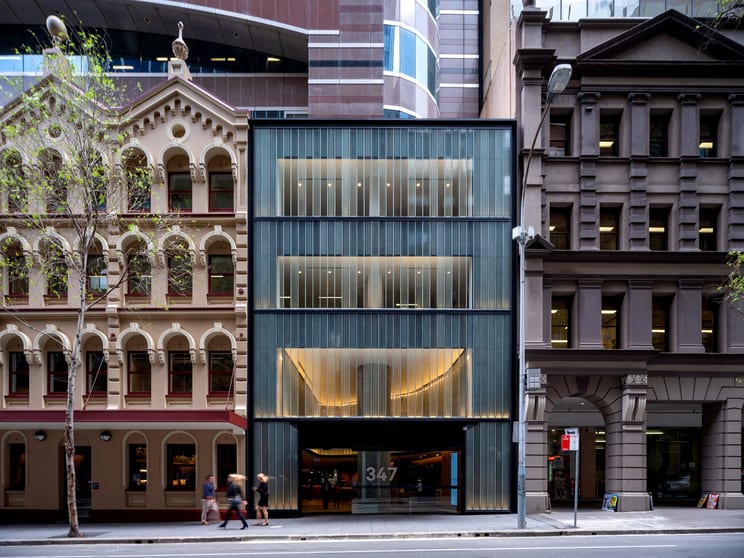 Offices commercial property for lease at 347 Kent Street Sydney NSW 2000