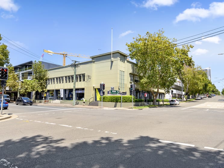 Medical / Consulting commercial property for lease at Level 1/168 Willoughby Road Crows Nest NSW 2065