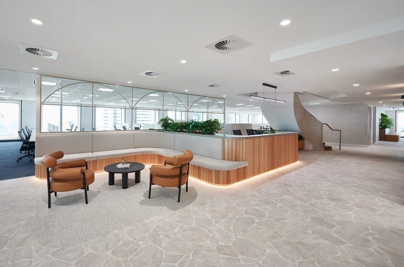 Offices commercial property for lease at 201 Miller Street North Sydney NSW 2060