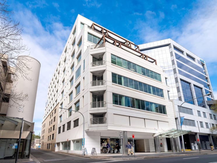 Offices commercial property for lease at 79 George Street Parramatta NSW 2150