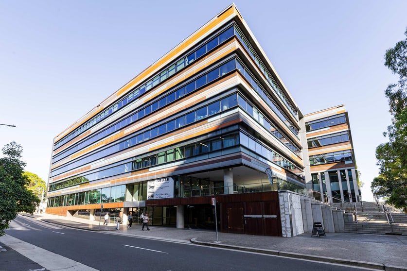 Offices commercial property for lease at 5 Murray Rose Avenue Sydney Olympic Park NSW 2127 Offices commercial property for lease at 5 Murray Rose Avenue Sydney Olympic Park NSW 2127
