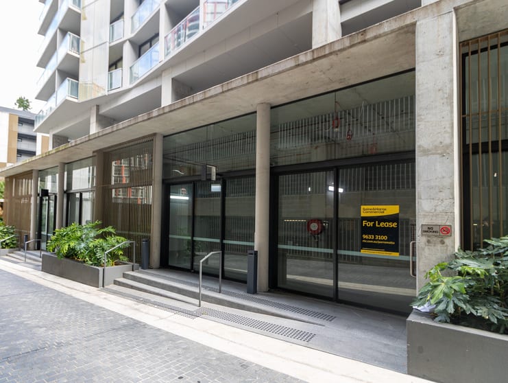Offices commercial property for lease at Shop 9/88 Church Street Parramatta NSW 2150