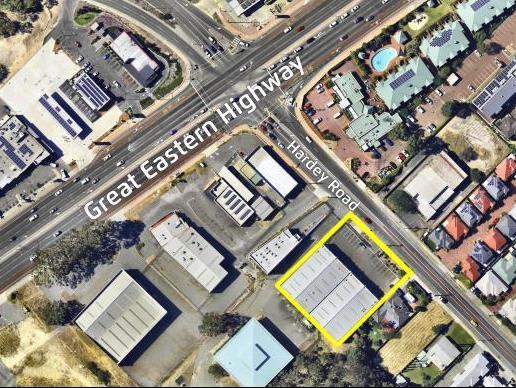 Factory, Warehouse & Industrial commercial property for lease at Unit 2/48 Hardey Road Belmont WA 6104