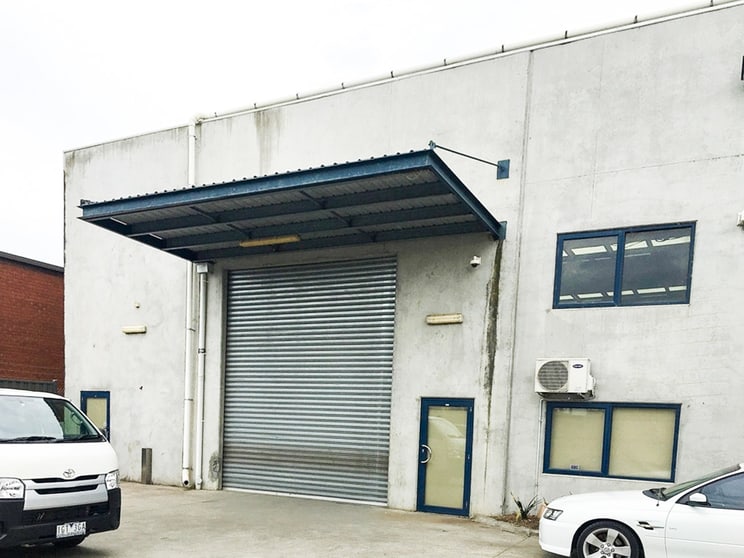 Factory, Warehouse & Industrial commercial property for lease at 3/18-20 Eileen Road Clayton South VIC 3169