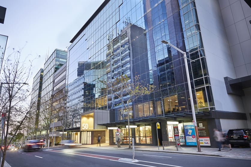 Offices commercial property for lease at 50 Miller Street North Sydney NSW 2060