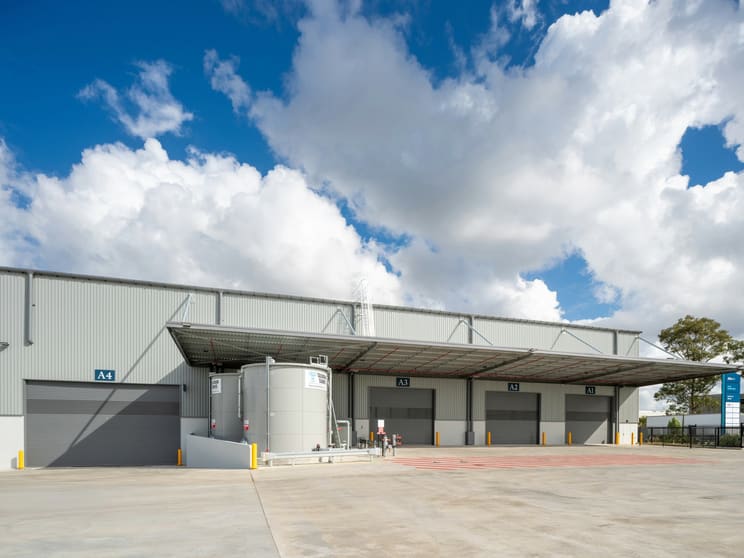 Factory, Warehouse & Industrial commercial property for lease at 30-40 Alfred Road Chipping Norton NSW 2170 Factory, Warehouse & Industrial commercial property for lease at 30-40 Alfred Road Chipping Norton NSW 2170