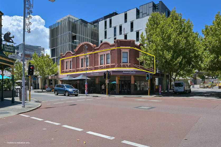 Other commercial property for lease at Level 1/58 James Street Perth WA 6000 Other commercial property for lease at Level 1/58 James Street Perth WA 6000
