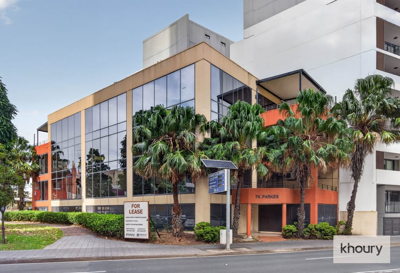 Offices commercial property for lease at 7K Parkes Street Parramatta NSW 2150