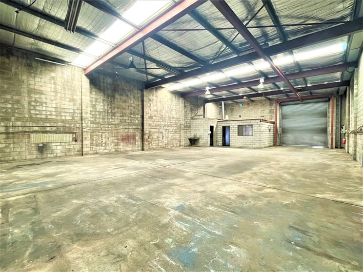 Factory, Warehouse & Industrial commercial property for lease at 8 Clarke Street Guildford NSW 2161 Factory, Warehouse & Industrial commercial property for lease at 8 Clarke Street Guildford NSW 2161