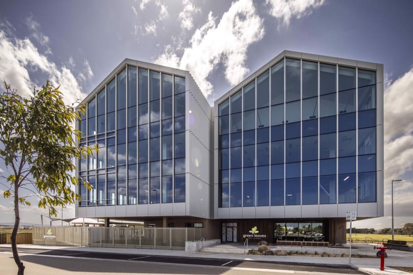 Offices commercial property for lease at 21 Cityside Drive Mickleham VIC 3064
