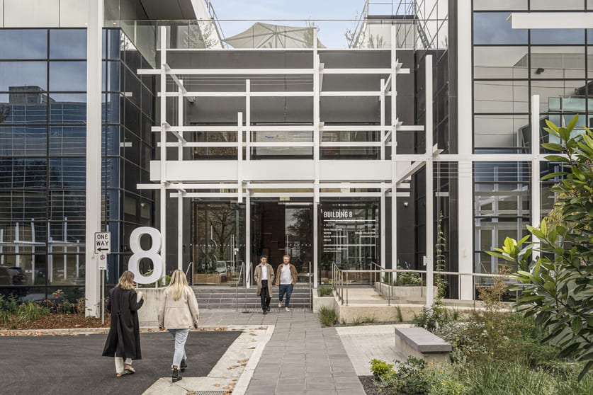 Offices commercial property for lease at Building 8 658 Church Street Cremorne VIC 3121