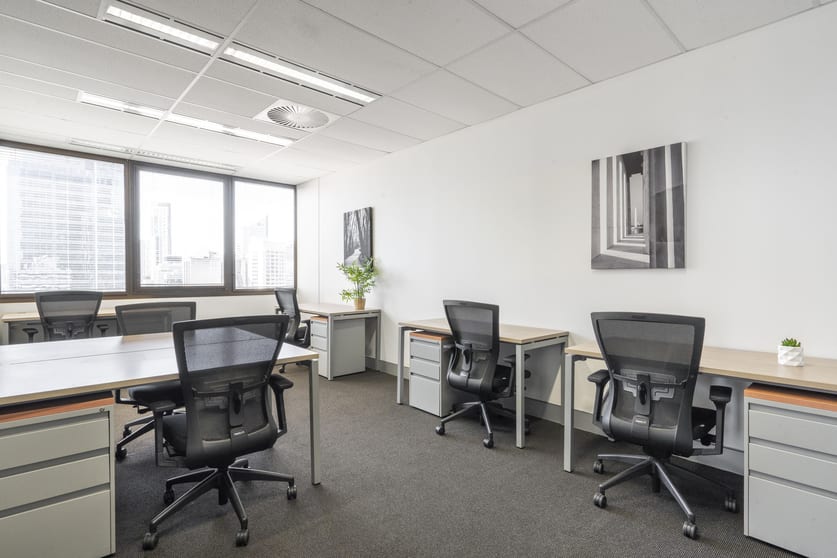 Serviced Offices commercial property for lease at 338 Barker Road Subiaco WA 6008