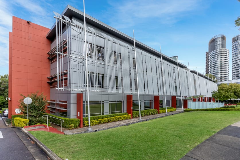 Offices commercial property for lease at 8 Parkview Drive Sydney Olympic Park NSW 2127