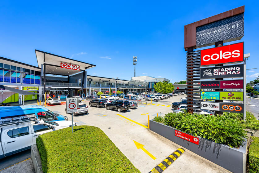 Shop & Retail commercial property for lease at Newmarket Village 400 Newmarket Road Newmarket QLD 4051