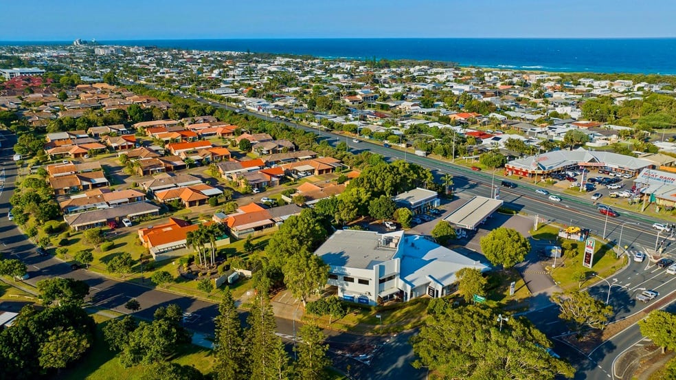 Serviced Offices commercial property for lease at 5/3 KAWANA ISLAND BLVD Warana QLD 4575