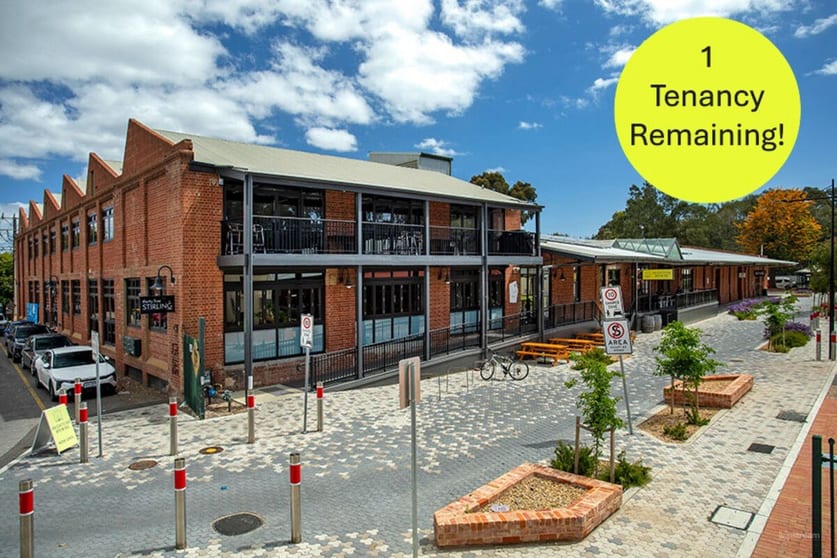 Offices commercial property for lease at 35-37 Stirling Street Thebarton SA 5031