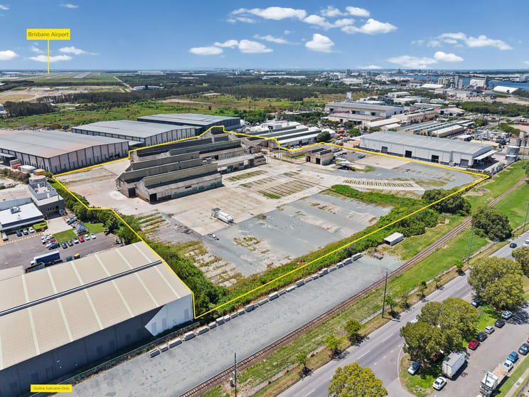 Factory, Warehouse & Industrial commercial property for lease at 46 Randle Road Pinkenba QLD 4008 Factory, Warehouse & Industrial commercial property for lease at 46 Randle Road Pinkenba QLD 4008