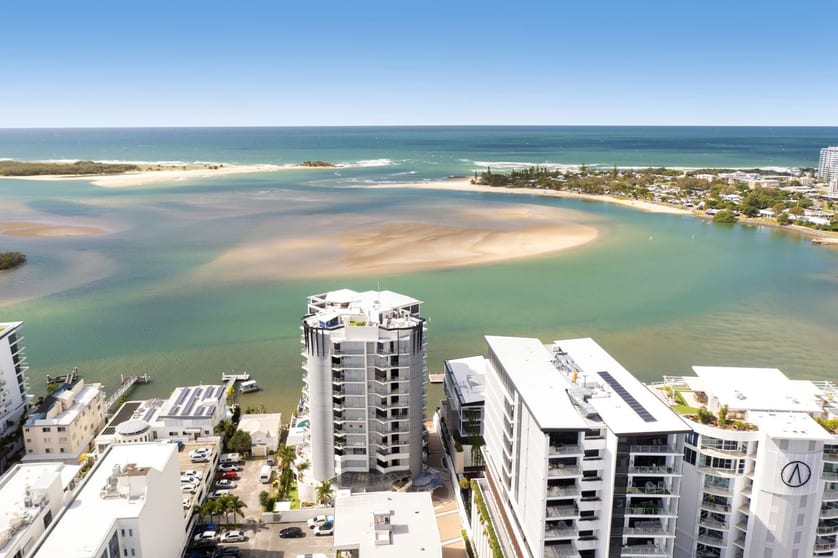 Shop & Retail commercial property for lease at 1/14 Duporth Avenue Maroochydore QLD 4558