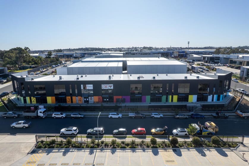 Factory, Warehouse & Industrial commercial property for lease at Unit 4/53 Central Hills Drive Gregory Hills NSW 2557 Factory, Warehouse & Industrial commercial property for lease at Unit 4/53 Central Hills Drive Gregory Hills NSW 2557
