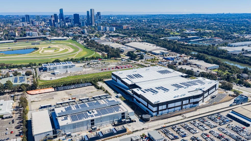 Factory, Warehouse & Industrial commercial property for lease at Rosehill NSW 2142 Factory, Warehouse & Industrial commercial property for lease at Rosehill NSW 2142