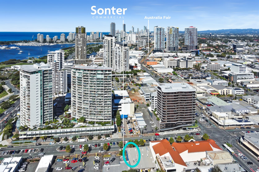 Offices commercial property for lease at Shop 4 21 Nind Street Southport QLD 4215 Offices commercial property for lease at Shop 4 21 Nind Street Southport QLD 4215