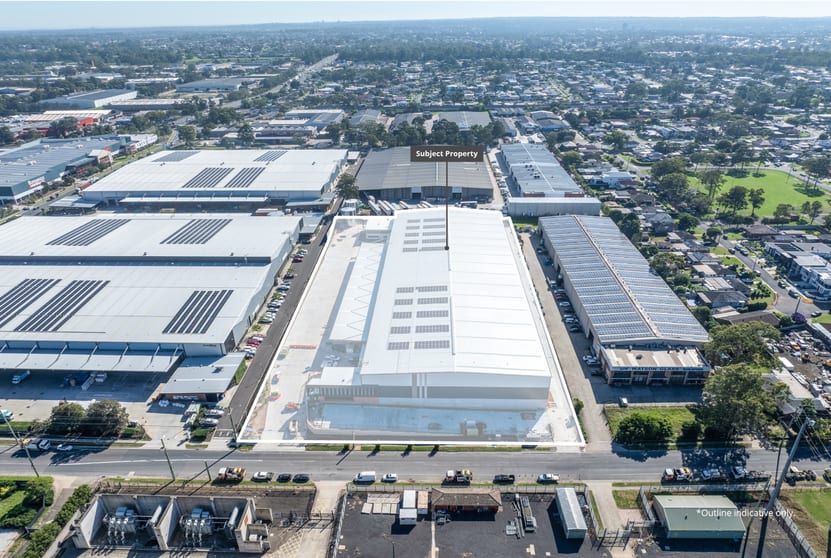 Factory, Warehouse & Industrial commercial property for lease at 137-147 McCredie Road Smithfield NSW 2164 Factory, Warehouse & Industrial commercial property for lease at 137-147 McCredie Road Smithfield NSW 2164