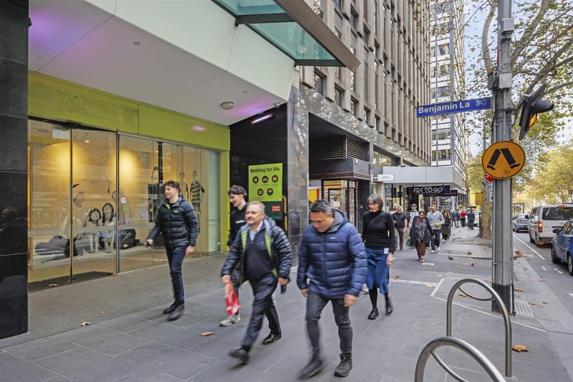 Shop & Retail commercial property for lease at Ground/460 Bourke Street Melbourne VIC 3000 Shop & Retail commercial property for lease at Ground/460 Bourke Street Melbourne VIC 3000