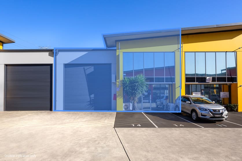 Factory, Warehouse & Industrial commercial property for sale at Unit 14, 5-7 Channel Road Mayfield West NSW 2304 Factory, Warehouse & Industrial commercial property for sale at Unit 14, 5-7 Channel Road Mayfield West NSW 2304