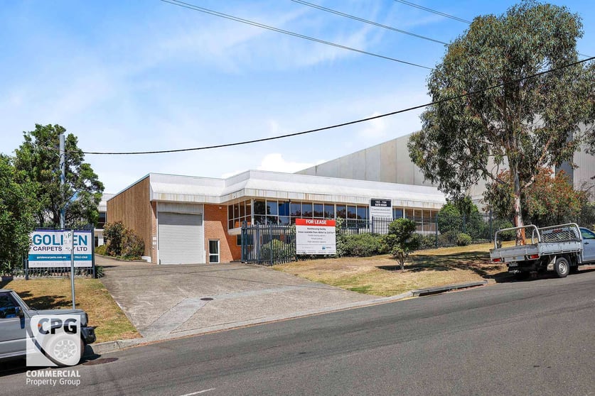 Factory, Warehouse & Industrial commercial property for lease at 102-106 Bath Road Kirrawee NSW 2232