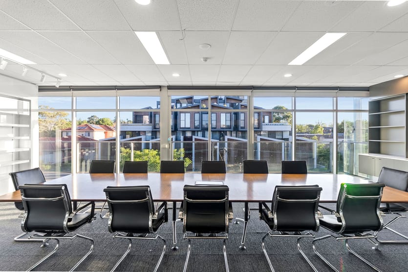 Offices commercial property for lease at 415 Riversdale Hawthorn East VIC 3123