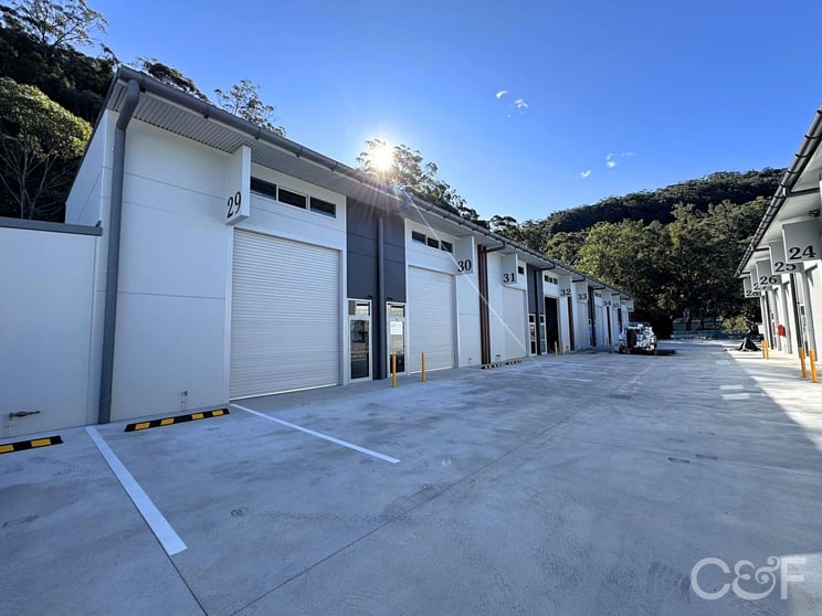 Factory, Warehouse & Industrial commercial property for sale at Unit 31/13 Jusfrute Drive West Gosford NSW 2250 Factory, Warehouse & Industrial commercial property for sale at Unit 31/13 Jusfrute Drive West Gosford NSW 2250