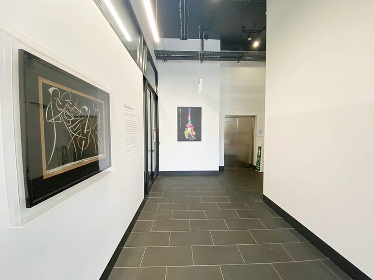 Offices commercial property for lease at 757 Elizabeth St Zetland NSW 2017