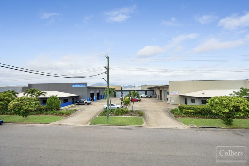 Factory, Warehouse & Industrial commercial property for lease at 6/13-19 Civil Road Garbutt QLD 4814
