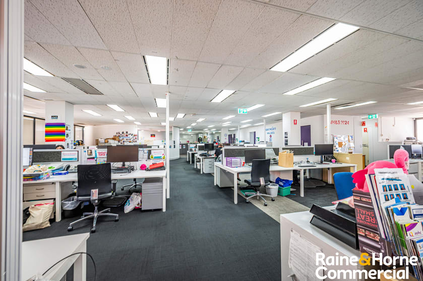 Offices commercial property for lease at Suite 1/101 Queen Street Campbelltown NSW 2560