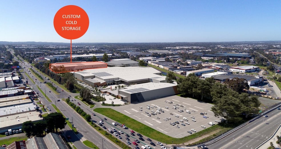 Factory, Warehouse & Industrial commercial property for lease at 7 Princes Highway Dandenong South VIC 3175