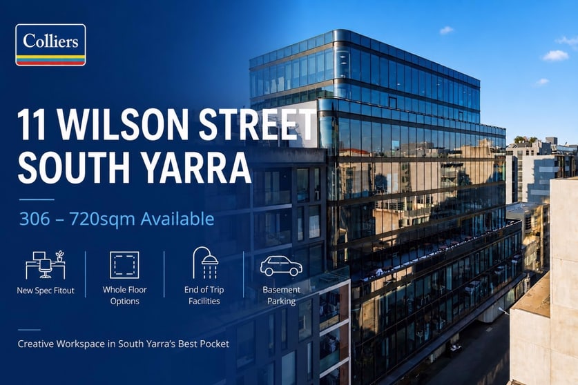 Offices commercial property for lease at 11 Wilson Street South Yarra VIC 3141