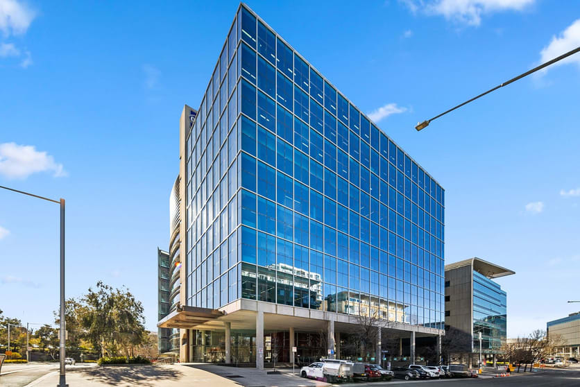 Offices commercial property for lease at 16 Marcus Clarke Street City ACT 2601