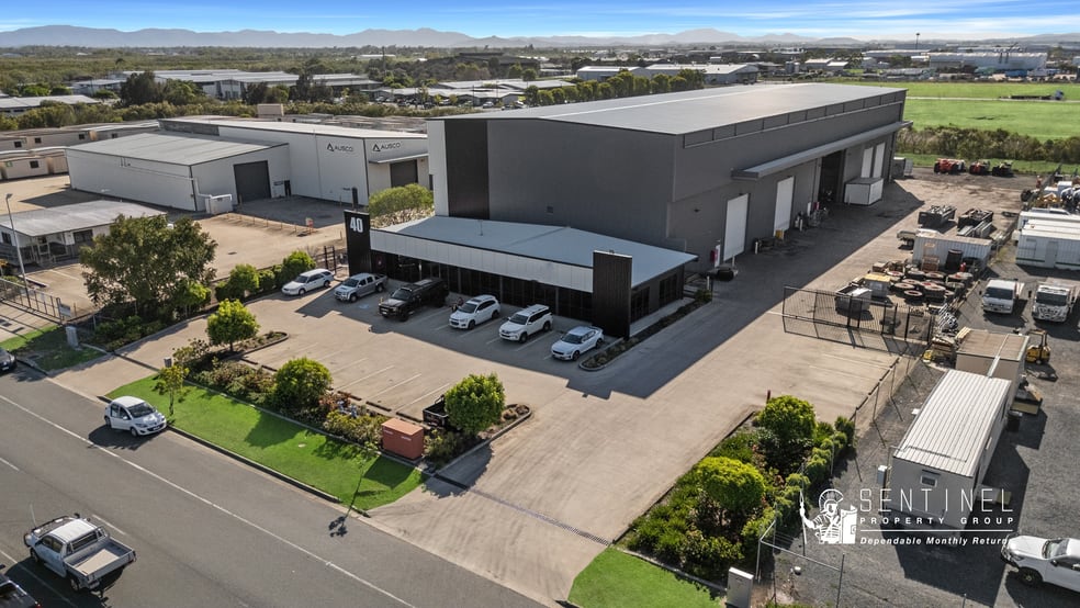 Factory, Warehouse & Industrial commercial property leased at 40 Gateway Drive Paget QLD 4740 Factory, Warehouse & Industrial commercial property leased at 40 Gateway Drive Paget QLD 4740