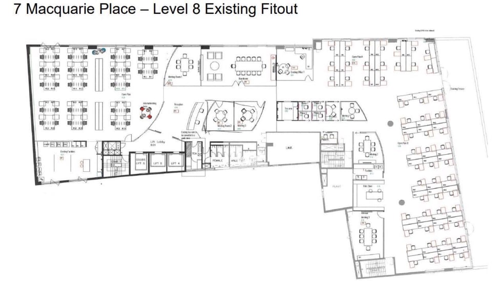Offices commercial property for lease at 7 Macquarie Place Sydney NSW 2000 Offices commercial property for lease at 7 Macquarie Place Sydney NSW 2000