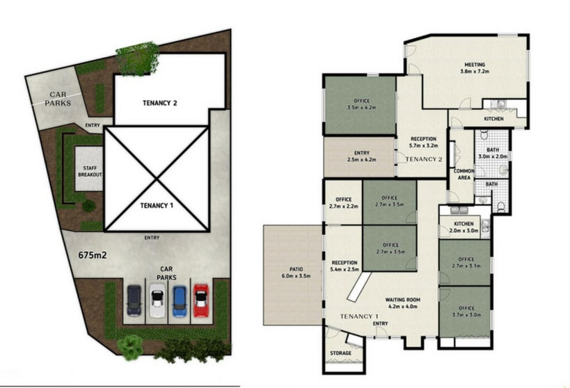 Offices commercial property for lease at 1 Laurinda Crescent Springwood QLD 4127 Offices commercial property for lease at 1 Laurinda Crescent Springwood QLD 4127