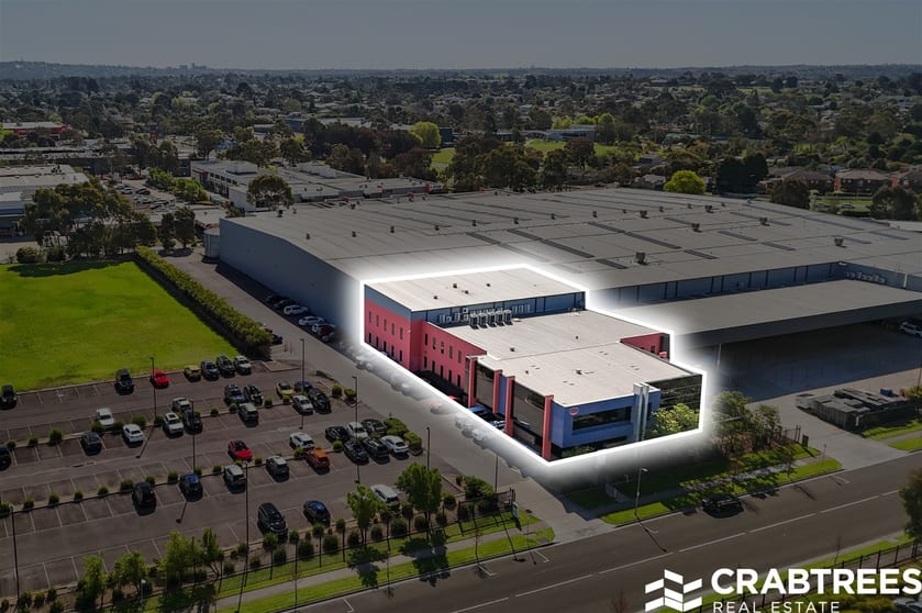 Offices commercial property for lease at 6 Henderson Road Knoxfield VIC 3180