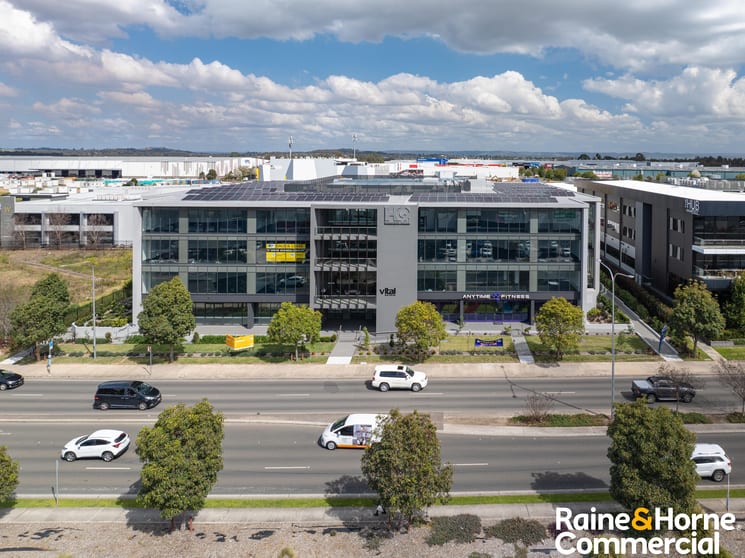 Offices commercial property for lease at Suite 313/39-47 Lasso Road Gregory Hills NSW 2557