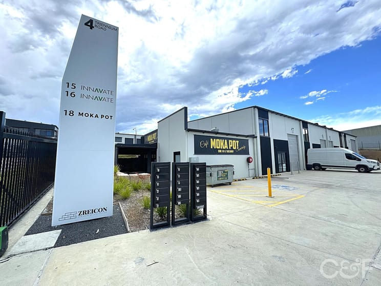 Factory, Warehouse & Industrial commercial property for lease at Unit 10/4 Triennium Road Somersby NSW 2250 Factory, Warehouse & Industrial commercial property for lease at Unit 10/4 Triennium Road Somersby NSW 2250