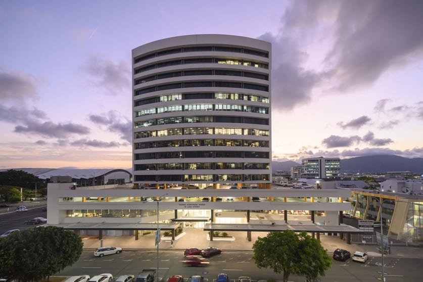 Offices commercial property for lease at 15 Lake Street Cairns City QLD 4870