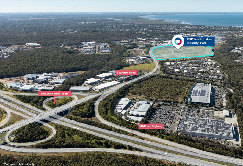 Factory, Warehouse & Industrial commercial property for lease at 109-135 Boundary Road North Lakes QLD 4509 Factory, Warehouse & Industrial commercial property for lease at 109-135 Boundary Road North Lakes QLD 4509