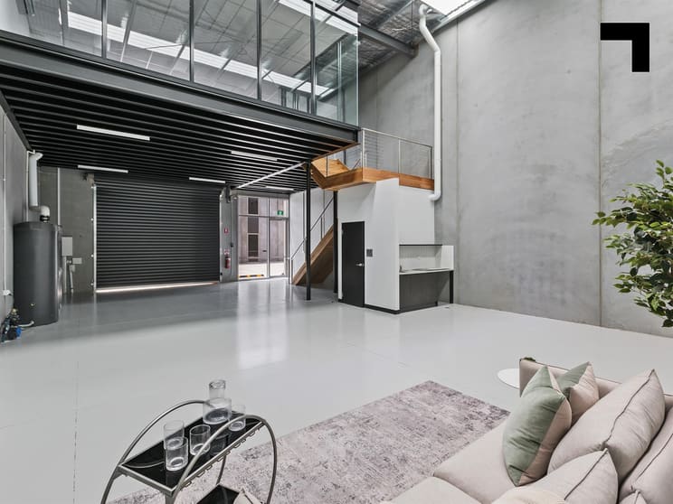 Factory, Warehouse & Industrial commercial property leased at 30 Dairy Drive Coburg North VIC 3058