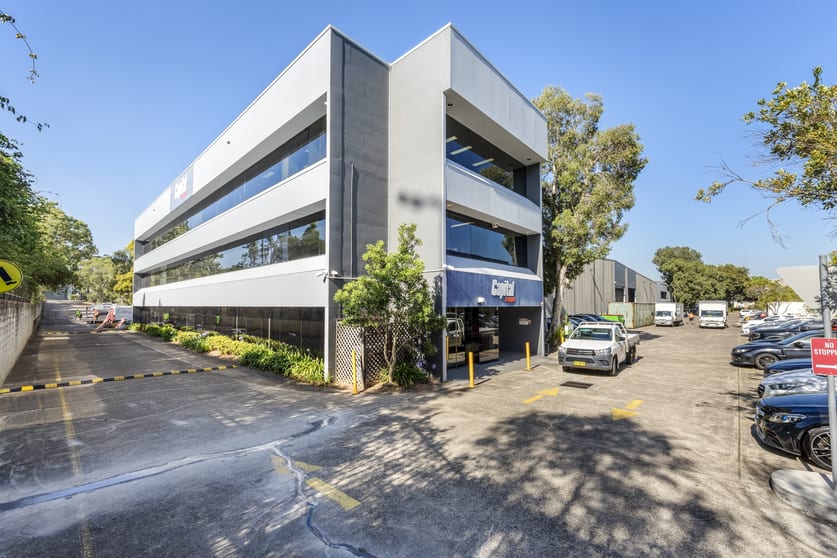 Factory, Warehouse & Industrial commercial property for lease at 23-29 South Street Rydalmere NSW 2116