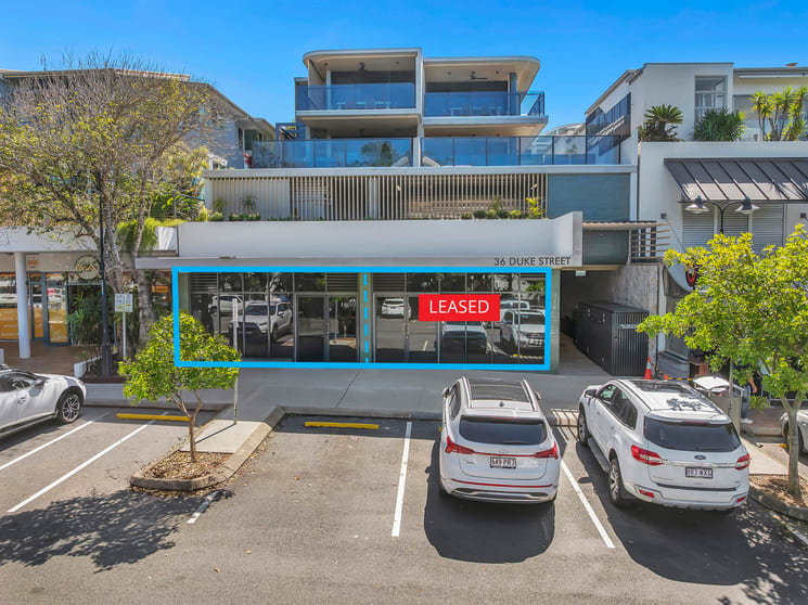 Shop & Retail commercial property for lease at 36 Duke Street Sunshine Beach QLD 4567 Shop & Retail commercial property for lease at 36 Duke Street Sunshine Beach QLD 4567