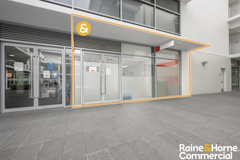 Offices commercial property for lease at R10/4 Hyde Parade Campbelltown NSW 2560