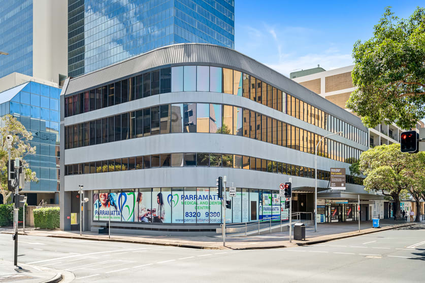 Offices commercial property for lease at 144 Marsden Street Parramatta NSW 2150 Offices commercial property for lease at 144 Marsden Street Parramatta NSW 2150